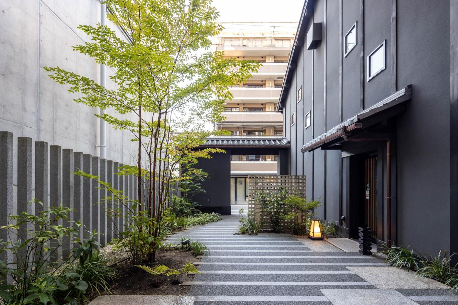 Tokyu Stay Kyoto Sanjo-Karasuma Zewnętrze zdjęcie