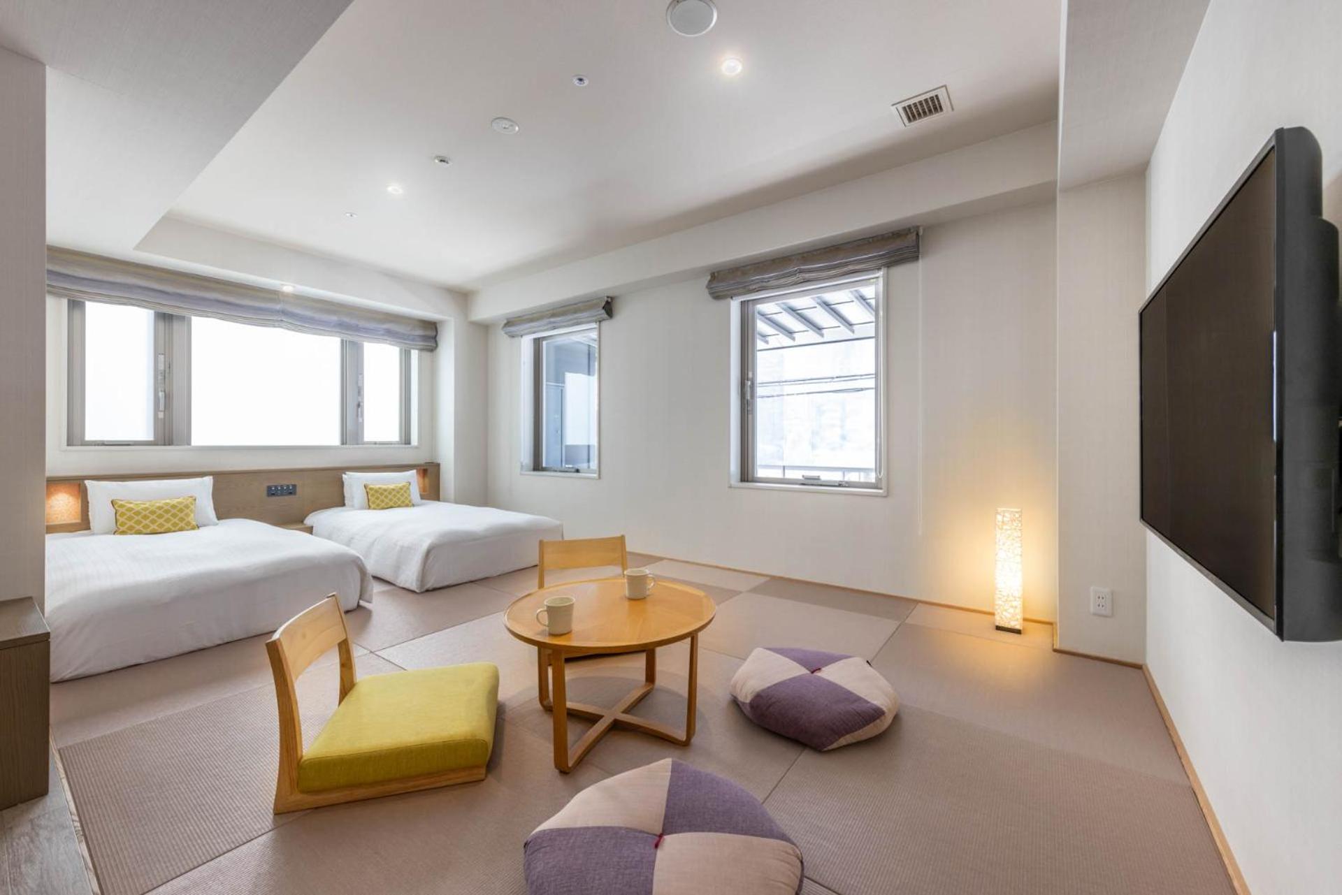 Tokyu Stay Kyoto Sanjo-Karasuma Zewnętrze zdjęcie