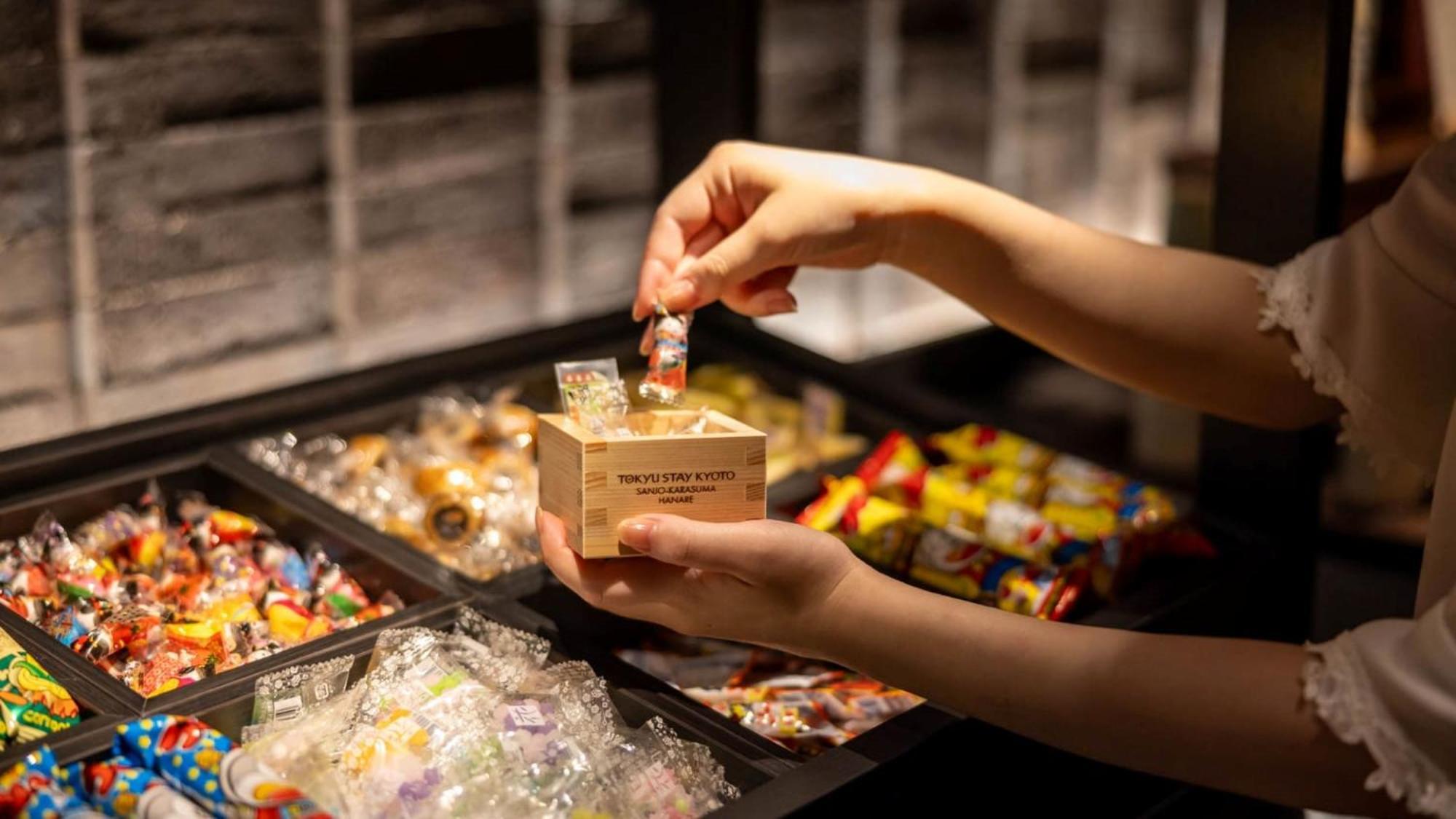 Tokyu Stay Kyoto Sanjo-Karasuma Zewnętrze zdjęcie