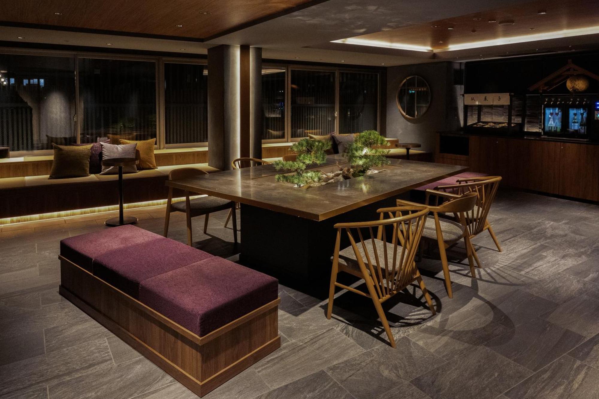 Tokyu Stay Kyoto Sanjo-Karasuma Zewnętrze zdjęcie