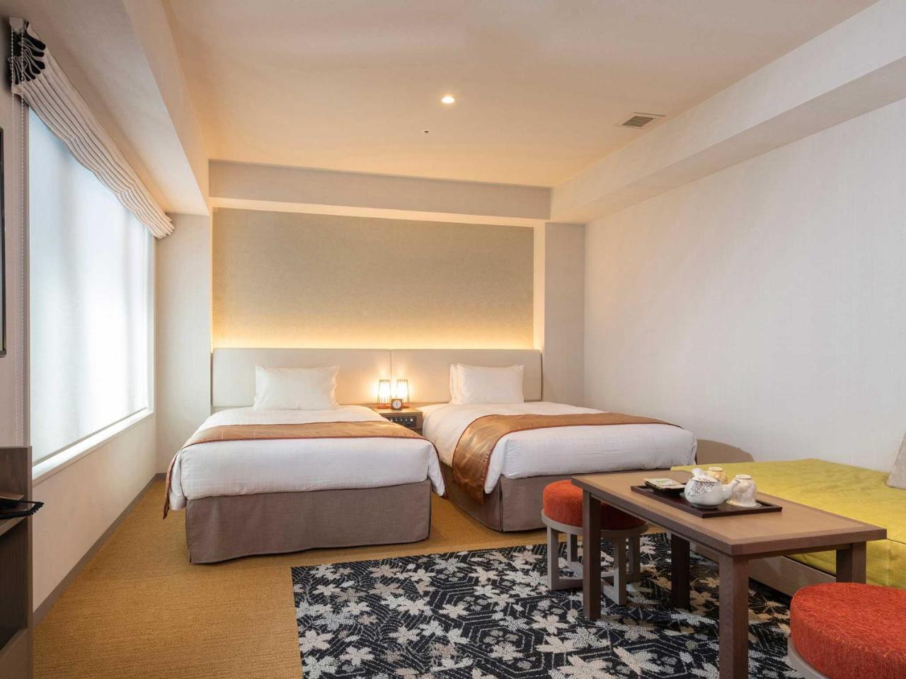 Tokyu Stay Kyoto Sanjo-Karasuma Zewnętrze zdjęcie