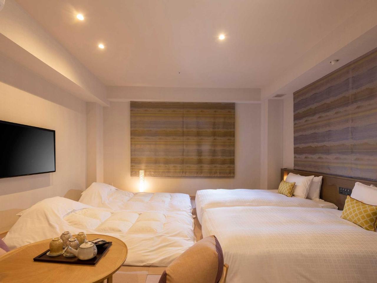 Tokyu Stay Kyoto Sanjo-Karasuma Zewnętrze zdjęcie