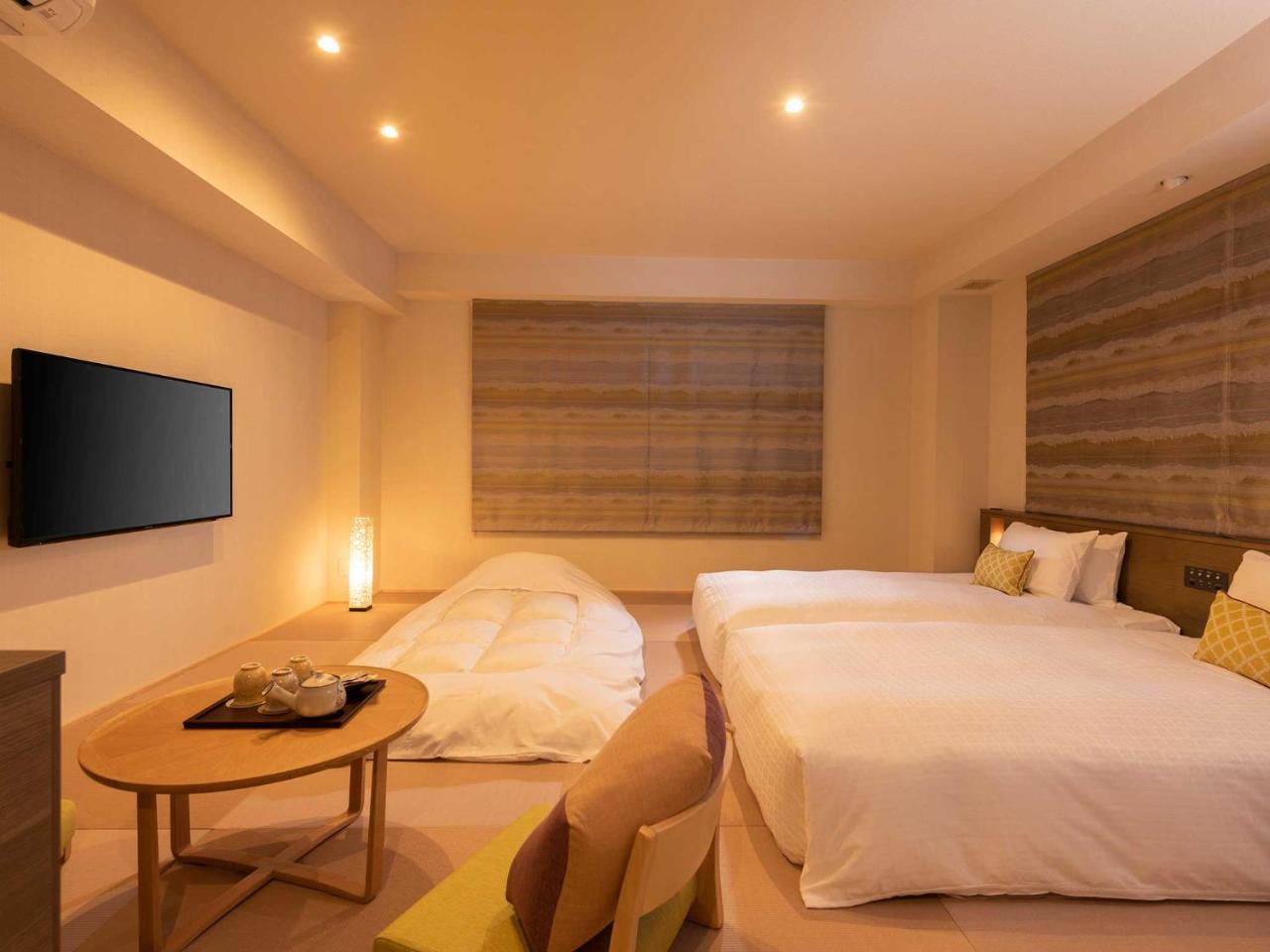 Tokyu Stay Kyoto Sanjo-Karasuma Zewnętrze zdjęcie