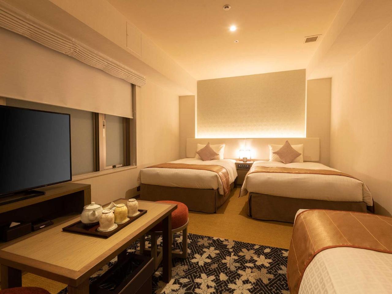 Tokyu Stay Kyoto Sanjo-Karasuma Zewnętrze zdjęcie
