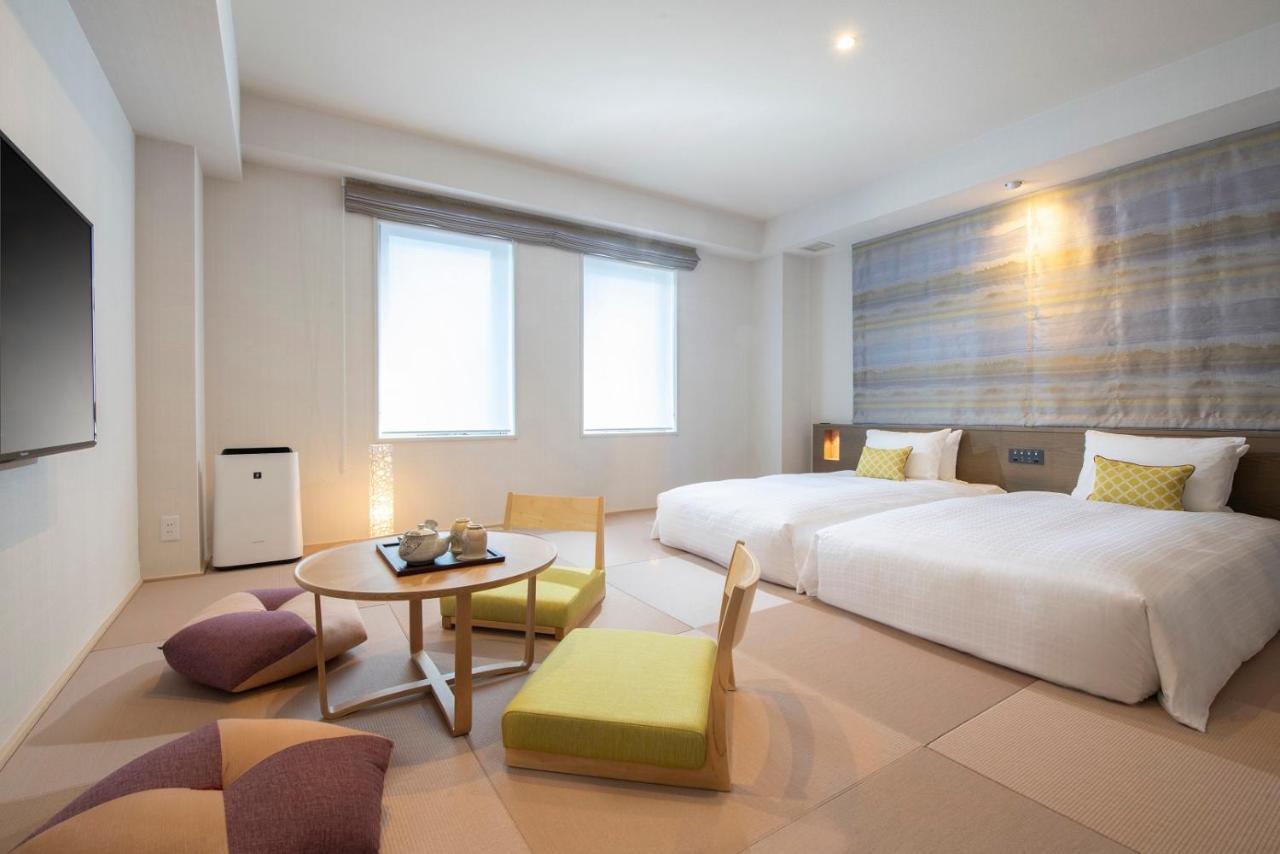 Tokyu Stay Kyoto Sanjo-Karasuma Zewnętrze zdjęcie