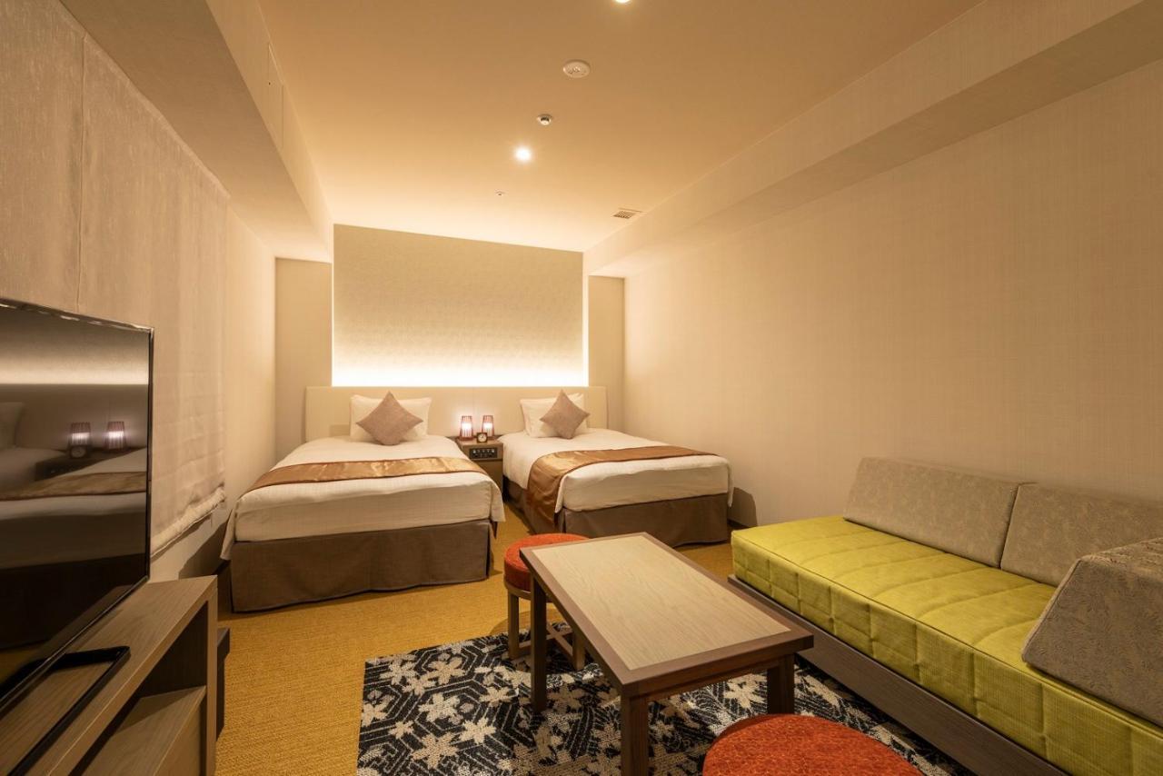 Tokyu Stay Kyoto Sanjo-Karasuma Zewnętrze zdjęcie